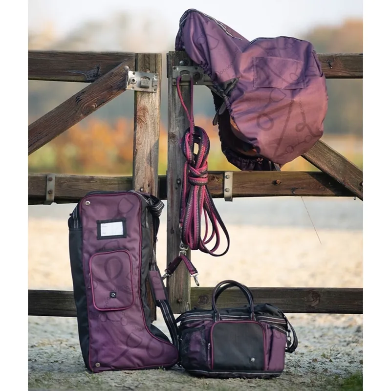 QHP Collection Grooming Bag - Mystical-3